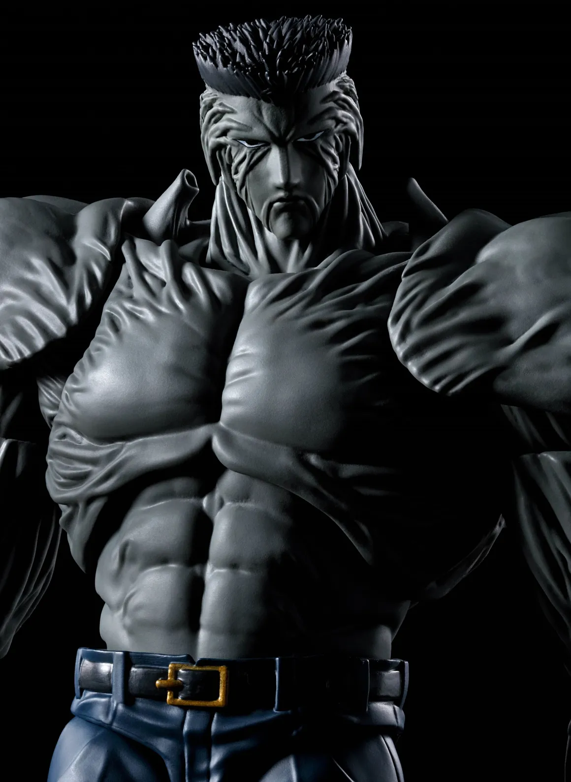 Yu Yu Hakusho - Younger Toguro S.H.Figuarts Figure (100 Percent Ver.)