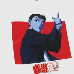 Yu Yu Hakusho - Yusuke Point Long Sleeve