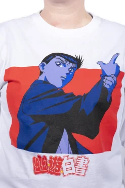 Yu Yu Hakusho - Yusuke Point Long Sleeve