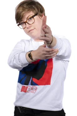 Yu Yu Hakusho - Yusuke Point Long Sleeve