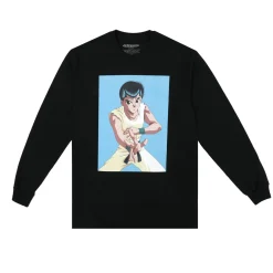 Yu Yu Hakusho - Yusuke Training Long Sleeve