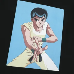 Yu Yu Hakusho - Yusuke Training Long Sleeve