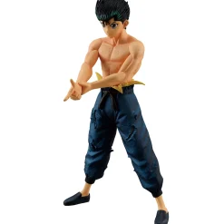 Yu Yu Hakusho - Yusuke Urameshi Masterlise ICHIBANSHO Figure (Dark Tournament Ver.)