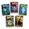 Yu Yu Hakusho Manga (1-5) Bundle