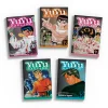 Yu Yu Hakusho Manga (11-15) Bundle