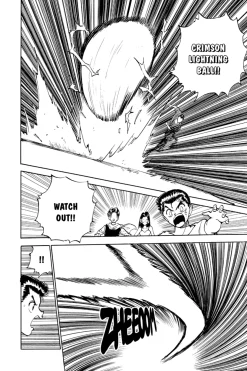 Yu Yu Hakusho Manga Volume 15