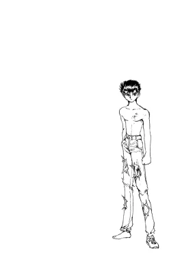 Yu Yu Hakusho Manga Volume 17