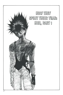Yu Yu Hakusho Manga Volume 18