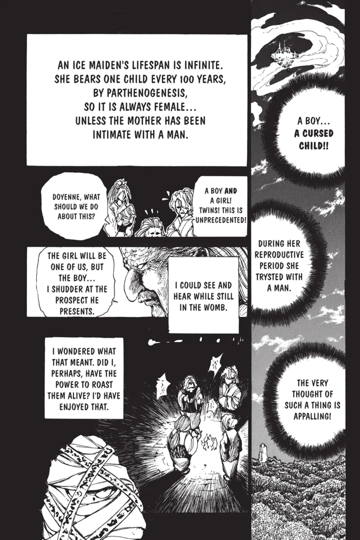 Yu Yu Hakusho Manga Volume 18