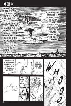 Yu Yu Hakusho Manga Volume 18