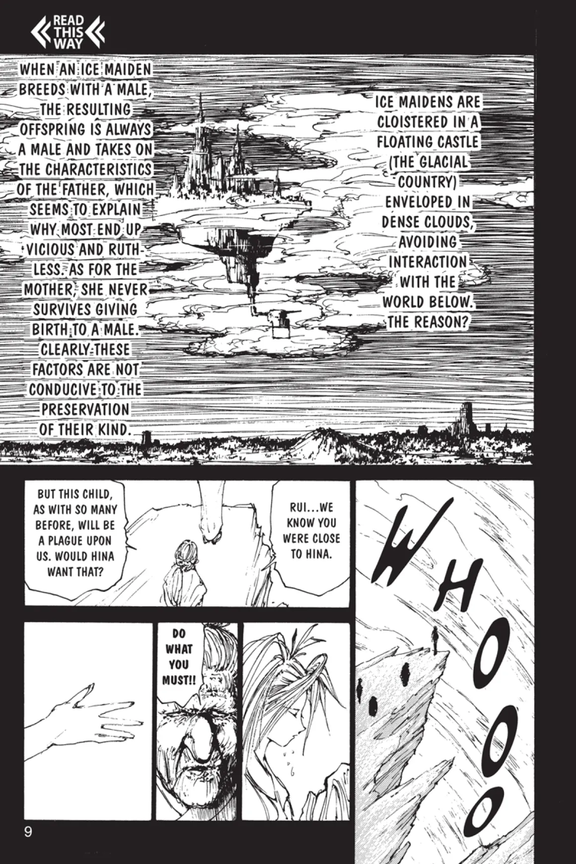 Yu Yu Hakusho Manga Volume 18