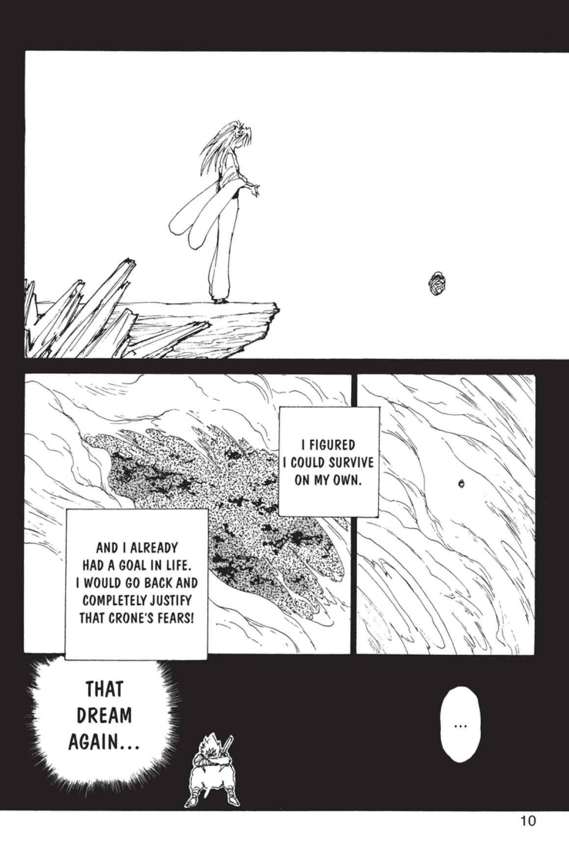 Yu Yu Hakusho Manga Volume 18