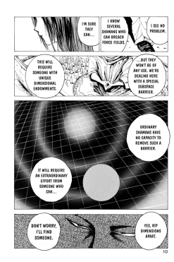 Yu Yu Hakusho Manga Volume 14