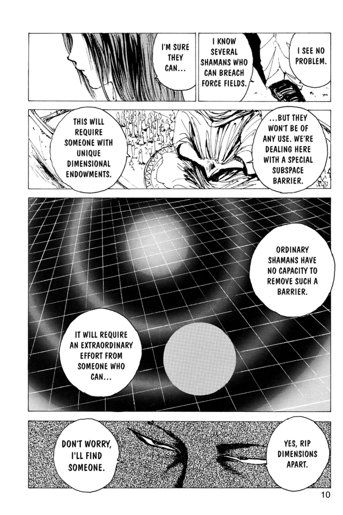 Yu Yu Hakusho Manga Volume 14