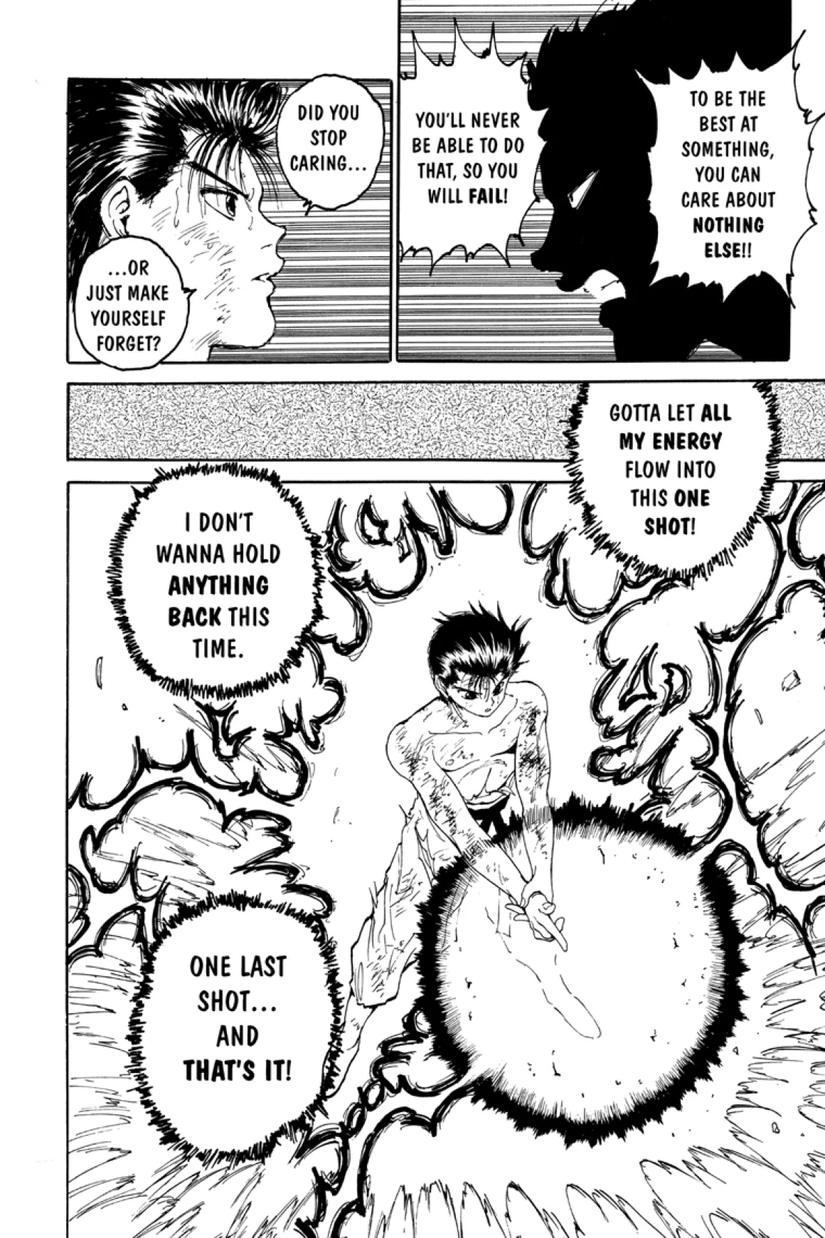 Yu Yu Hakusho Manga Volume 13