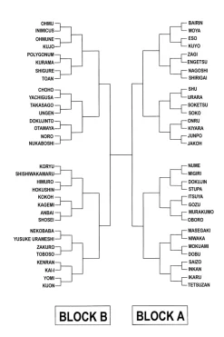 Yu Yu Hakusho Manga Volume 19