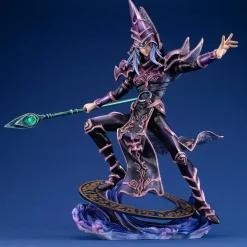 Yu-Gi-Oh! - Dark Magician ART WORKS MONSTERS Figure (The Fated Duel Ver.)