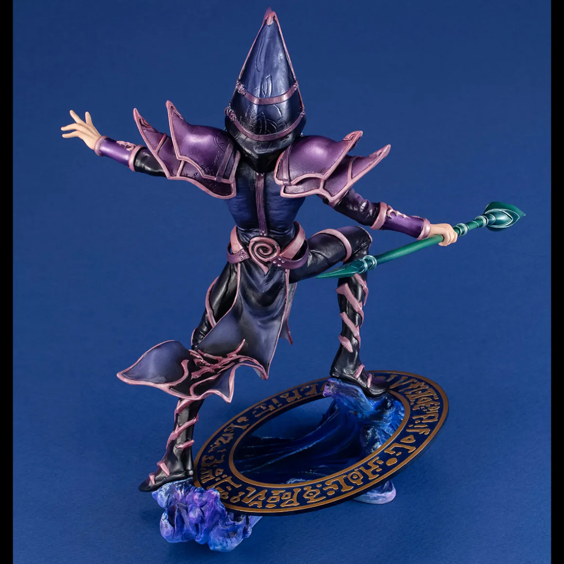 Yu-Gi-Oh! - Dark Magician ART WORKS MONSTERS Figure (The Fated Duel Ver.)