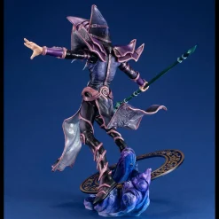 Yu-Gi-Oh! - Dark Magician ART WORKS MONSTERS Figure (The Fated Duel Ver.)
