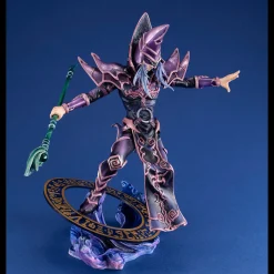 Yu-Gi-Oh! - Dark Magician ART WORKS MONSTERS Figure (The Fated Duel Ver.)