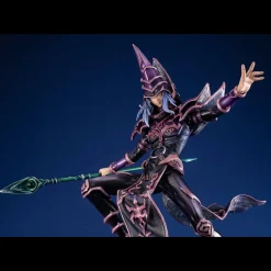 Yu-Gi-Oh! - Dark Magician ART WORKS MONSTERS Figure (The Fated Duel Ver.)