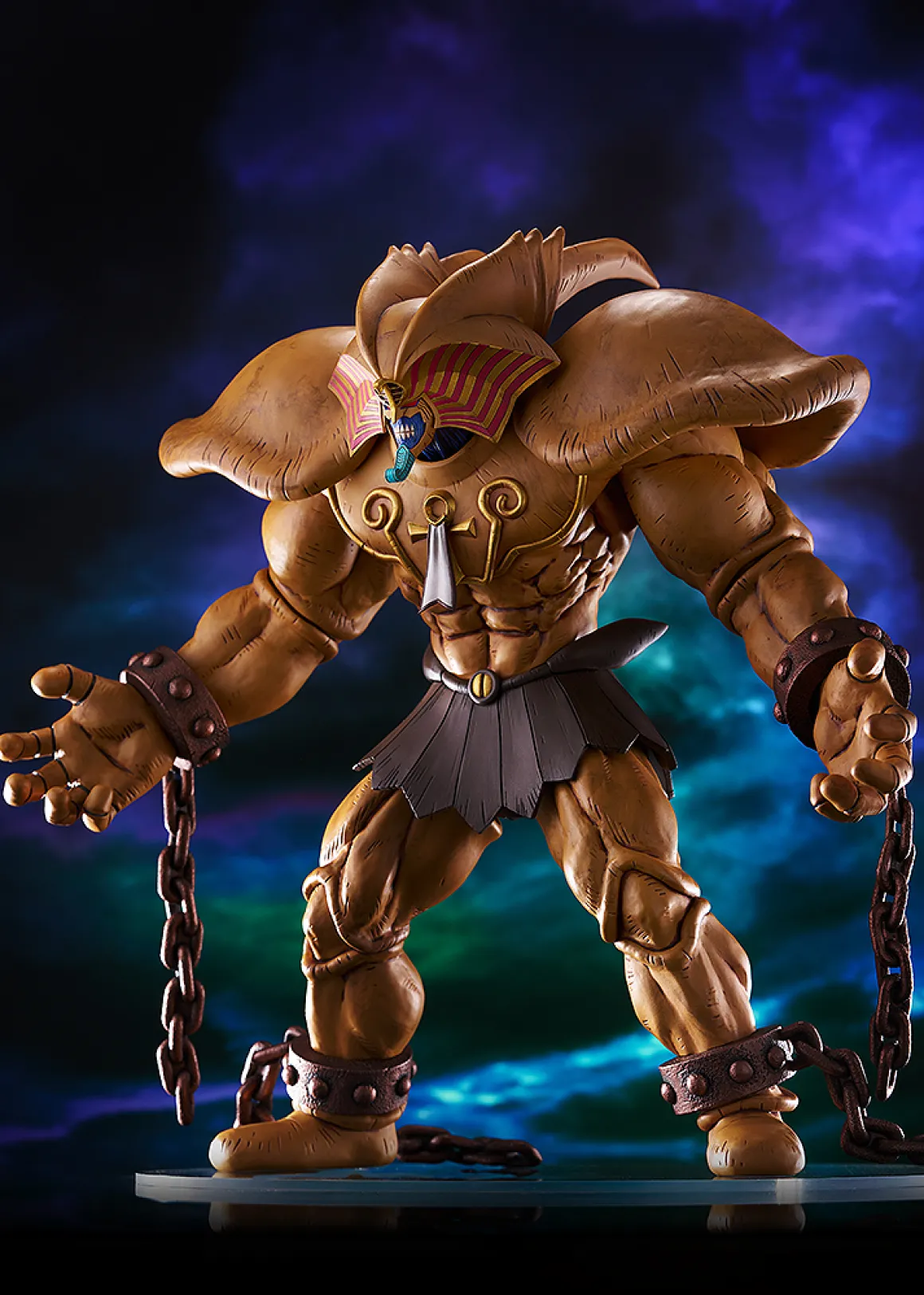 Yu-Gi-Oh! - Exodia the Forbidden One SP POP UP PARADE Figure