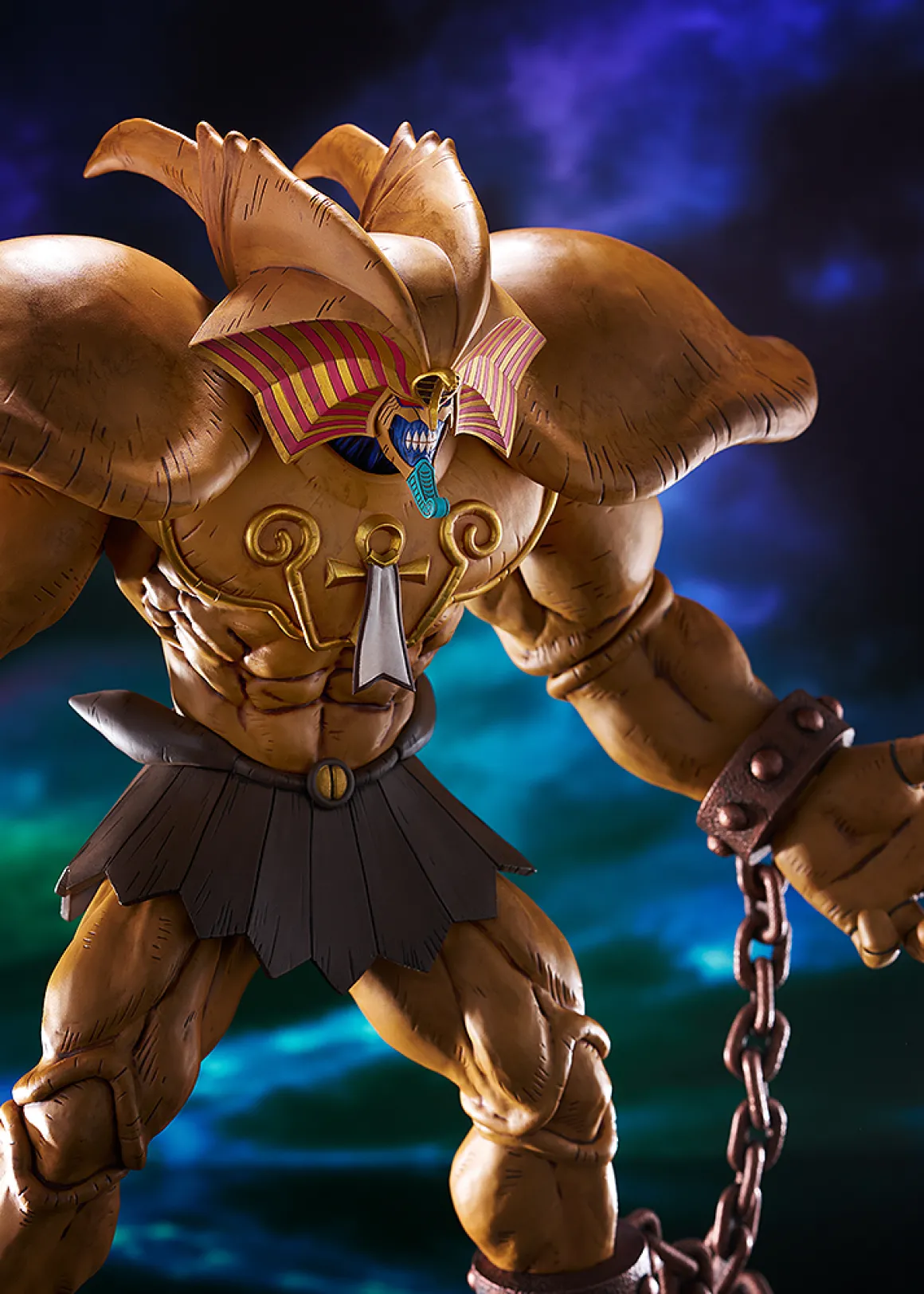 Yu-Gi-Oh! - Exodia the Forbidden One SP POP UP PARADE Figure