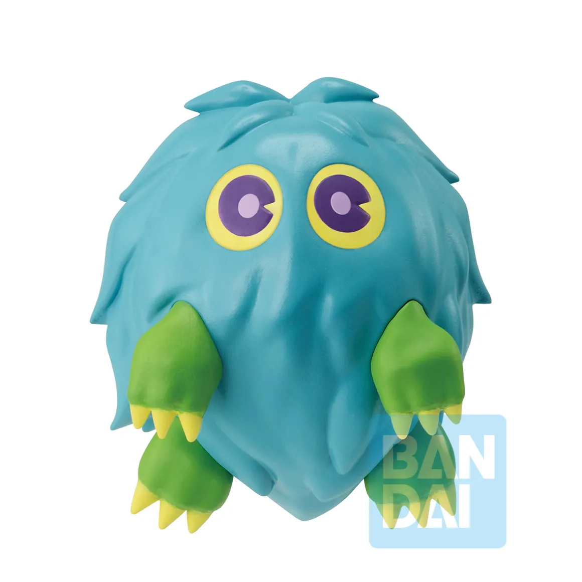 Yu-Gi-Oh! - Kuriboh Brothers ICHIBANSHO Figure Set