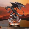 Yu-Gi-Oh! - Red-Eyes Black Dragon Statue Figure (Black Variant Ver.)