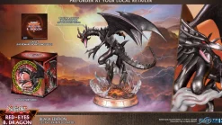 Yu-Gi-Oh! - Red-Eyes Black Dragon Statue Figure (Black Variant Ver.)