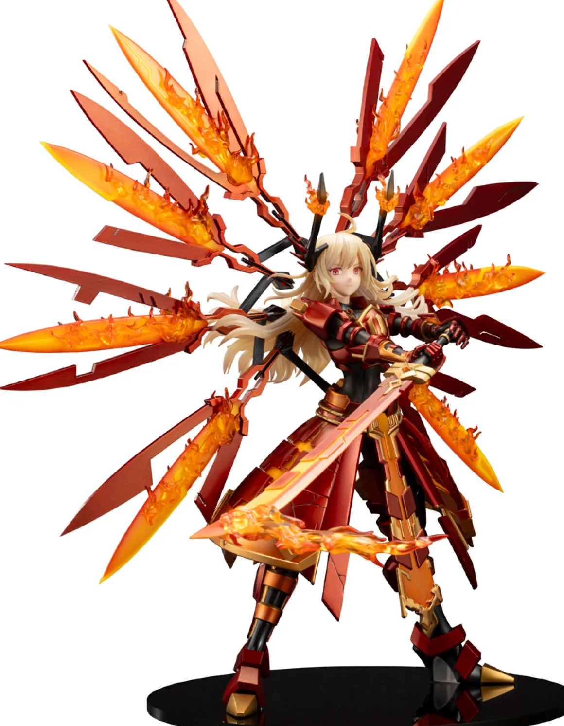 Yu-Gi-Oh! - Sky Striker Ace - Kagari 1/7 Scale Figure