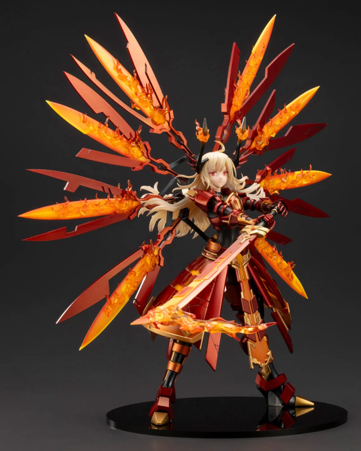 Yu-Gi-Oh! - Sky Striker Ace - Kagari 1/7 Scale Figure