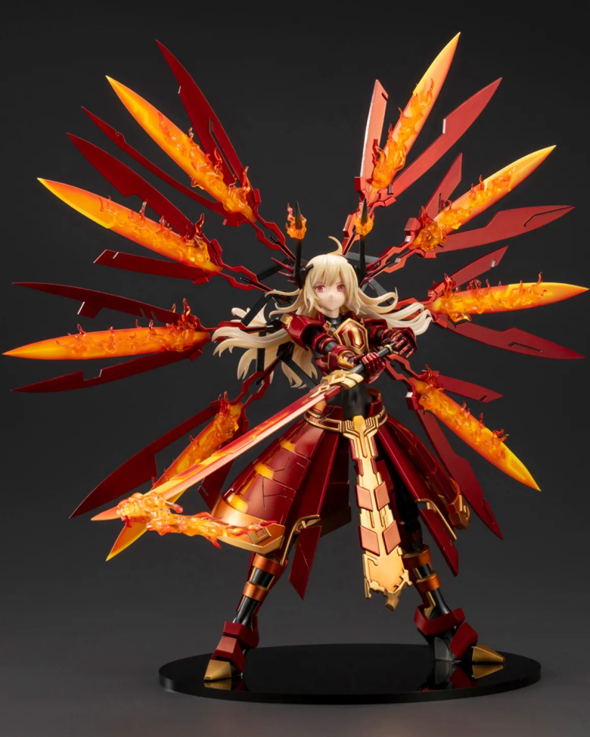 Yu-Gi-Oh! - Sky Striker Ace - Kagari 1/7 Scale Figure