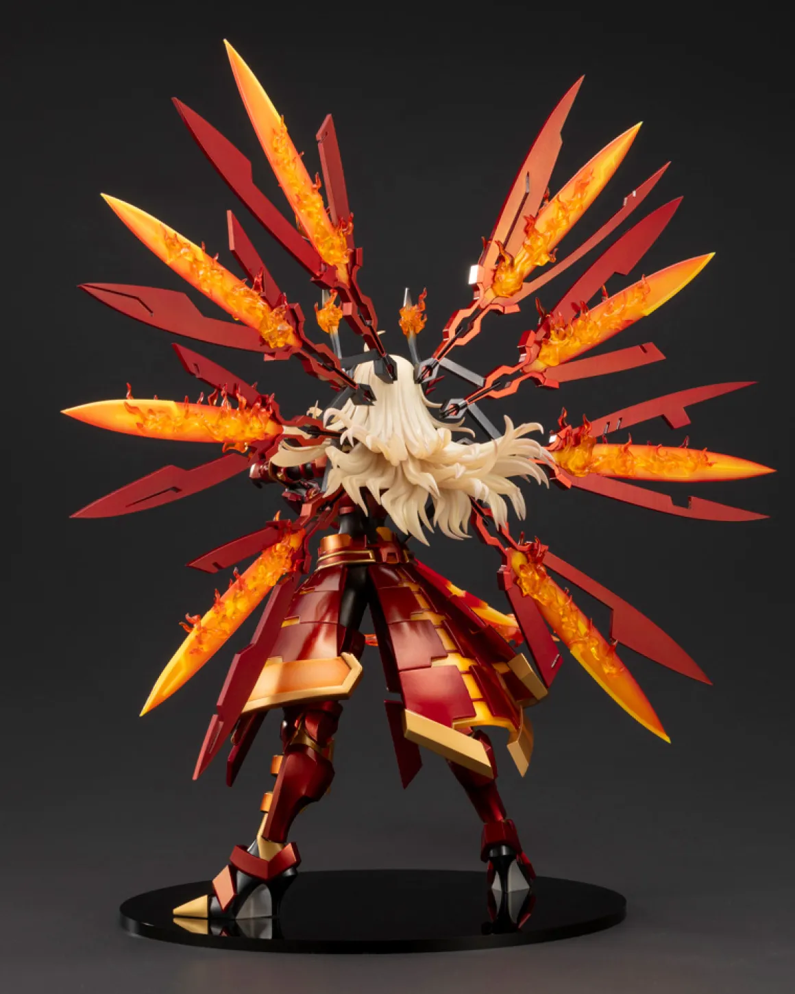 Yu-Gi-Oh! - Sky Striker Ace - Kagari 1/7 Scale Figure