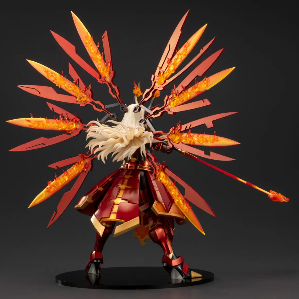 Yu-Gi-Oh! - Sky Striker Ace - Kagari 1/7 Scale Figure