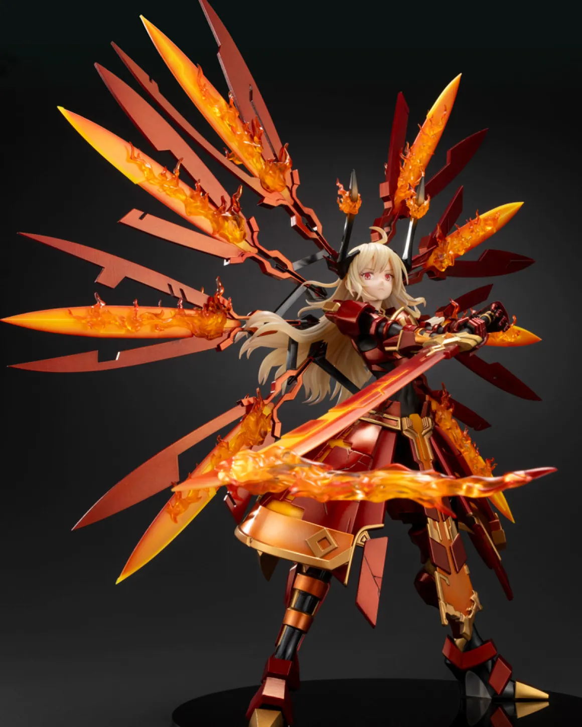 Yu-Gi-Oh! - Sky Striker Ace - Kagari 1/7 Scale Figure