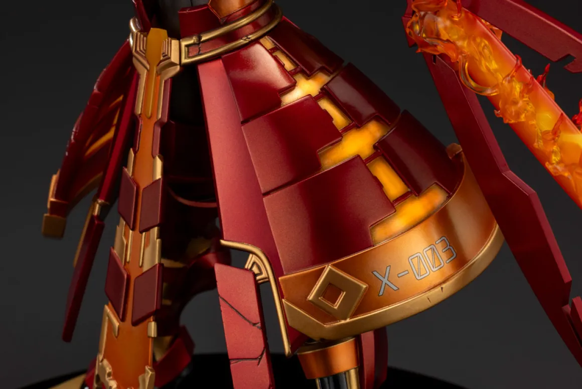 Yu-Gi-Oh! - Sky Striker Ace - Kagari 1/7 Scale Figure