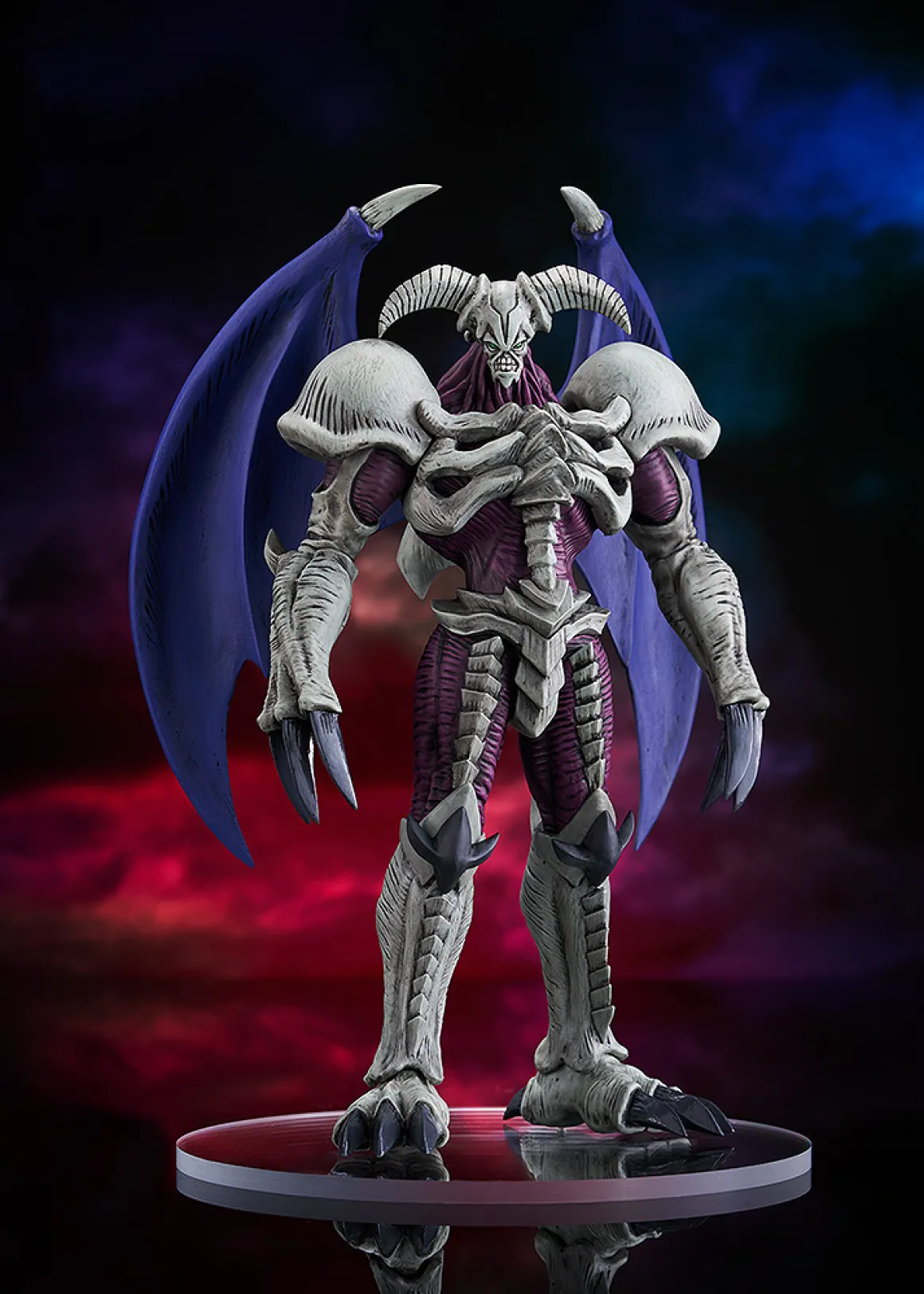 Yu-Gi-Oh! - Summoned Skull Large POP UP PARADE Figure