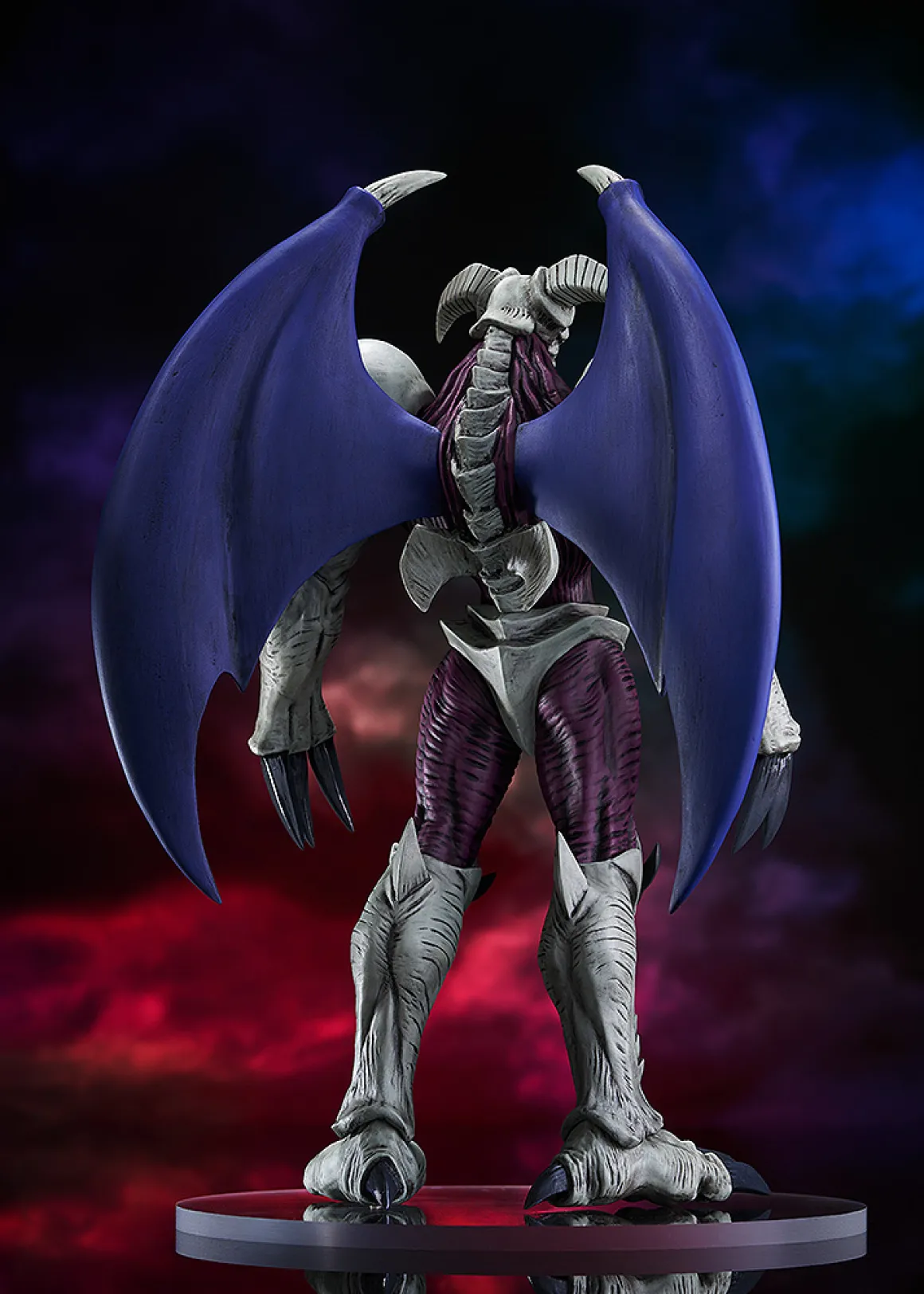 Yu-Gi-Oh! - Summoned Skull Large POP UP PARADE Figure