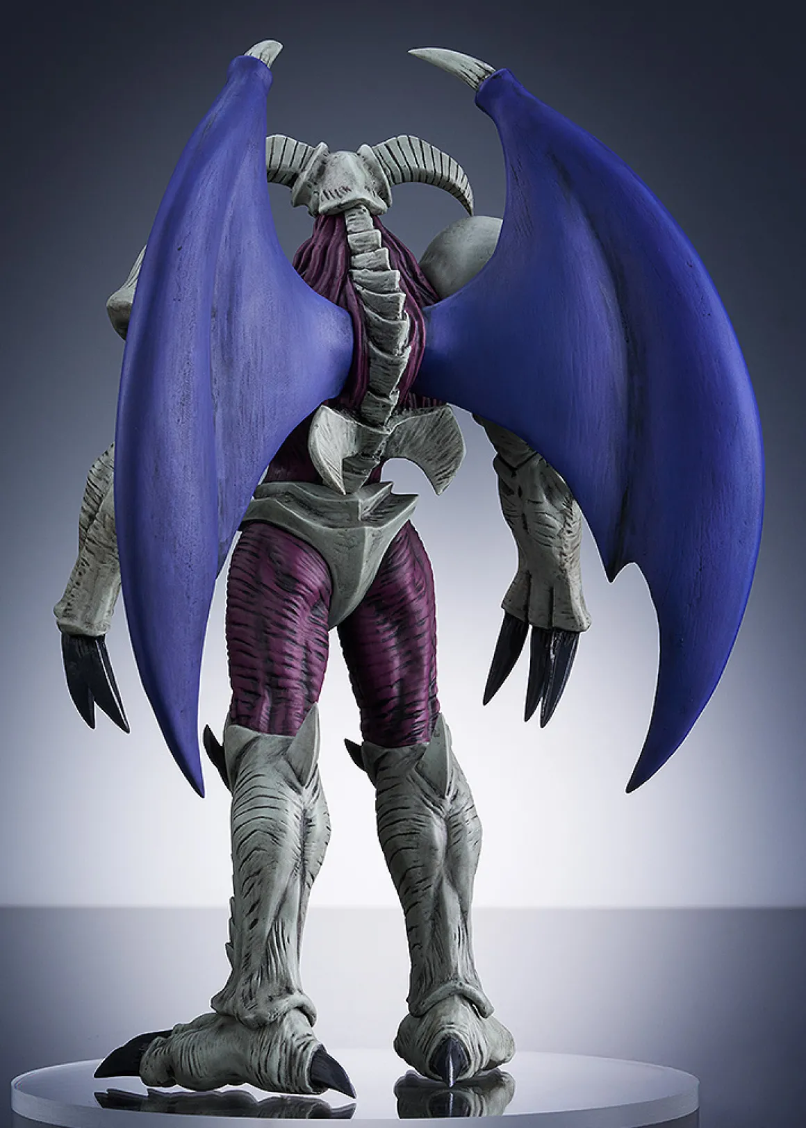 Yu-Gi-Oh! - Summoned Skull Large POP UP PARADE Figure