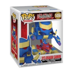 Yu-Gi-Oh! - XYZ Dragon Catapult Cannon Funko Pop! Super