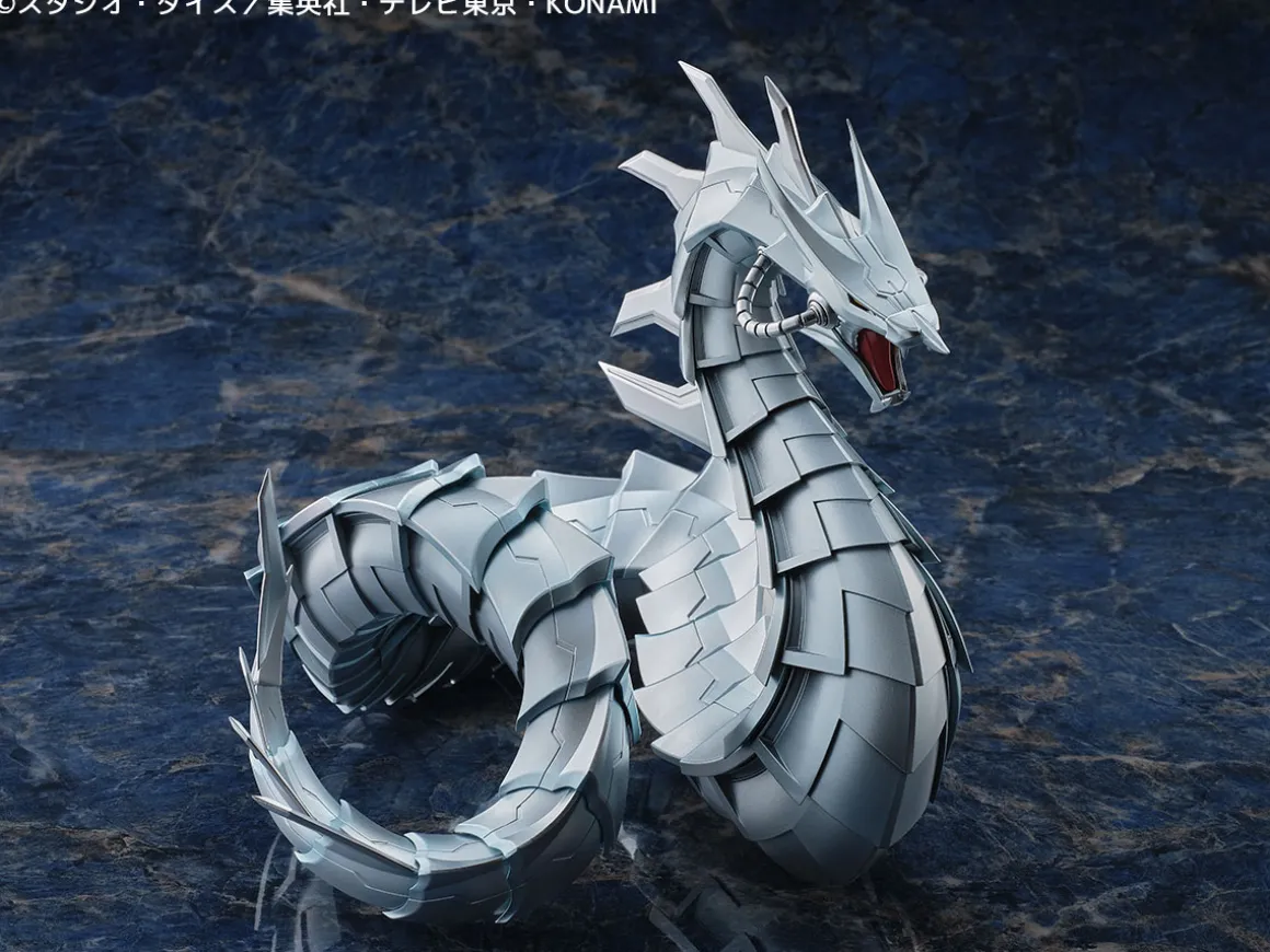 Yu-Gi-Oh! GX - Cyber Dragon Figure (Big Size Ver.)