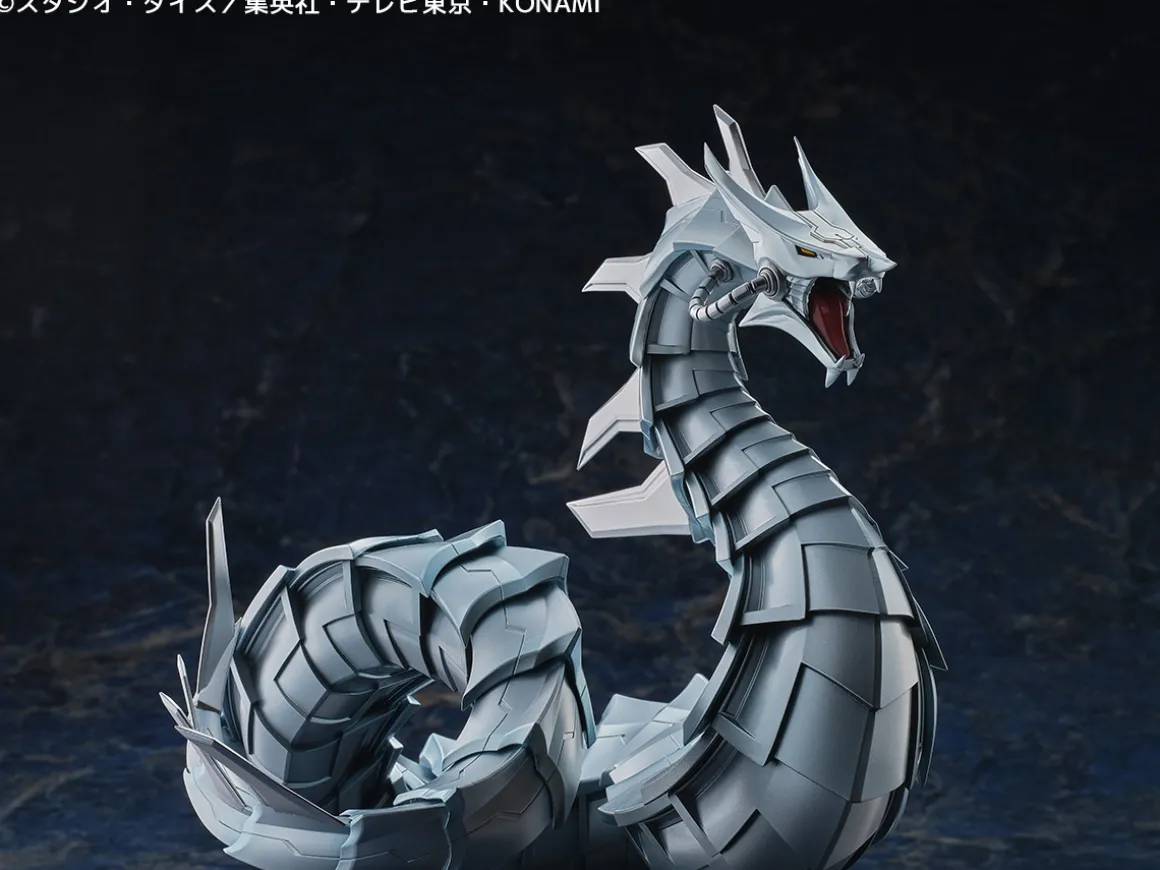 Yu-Gi-Oh! GX - Cyber Dragon Figure (Big Size Ver.)