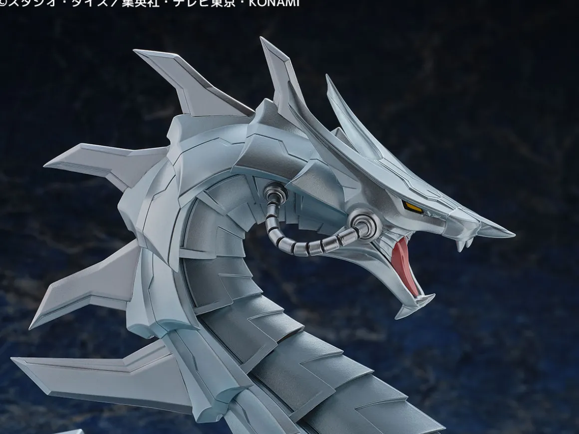 Yu-Gi-Oh! GX - Cyber Dragon Figure (Big Size Ver.)