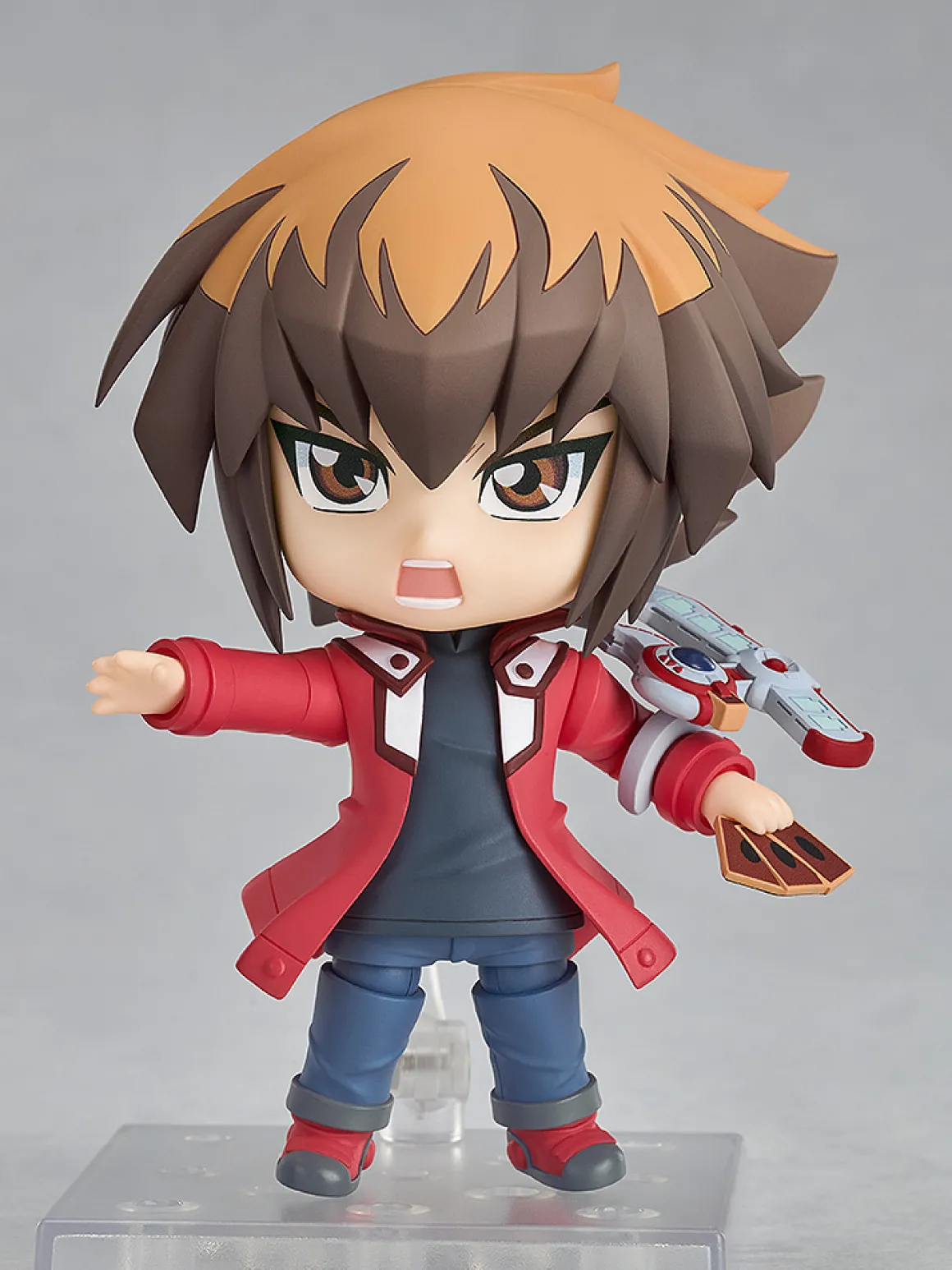 Yu-Gi-Oh! GX - Jaden Yuki Nendoroid
