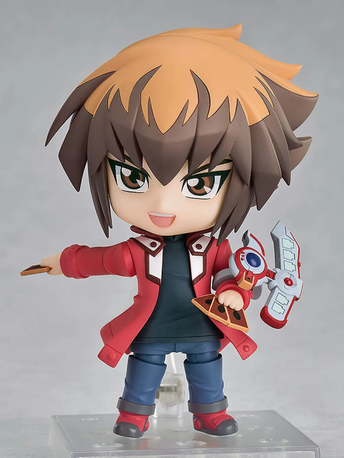Yu-Gi-Oh! GX - Jaden Yuki Nendoroid