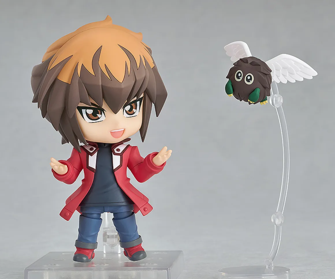 Yu-Gi-Oh! GX - Jaden Yuki Nendoroid
