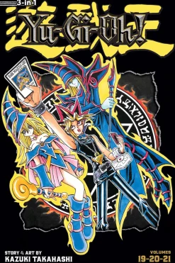 Yu-Gi-Oh! 3-in-1 Edition Manga Volume 7