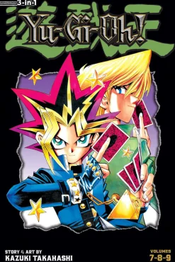 Yu-Gi-Oh! 3-in-1 Edition Manga Volume 3