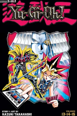 Yu-Gi-Oh! 3-in-1 Edition Manga Volume 5